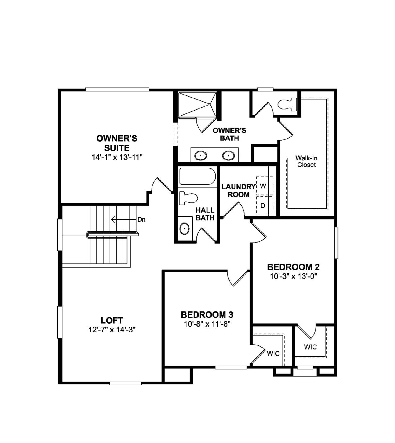 12354 Rocky Ford Court