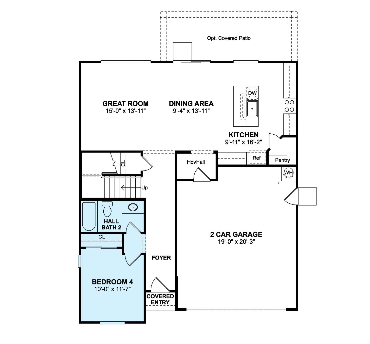 12354 Rocky Ford Court