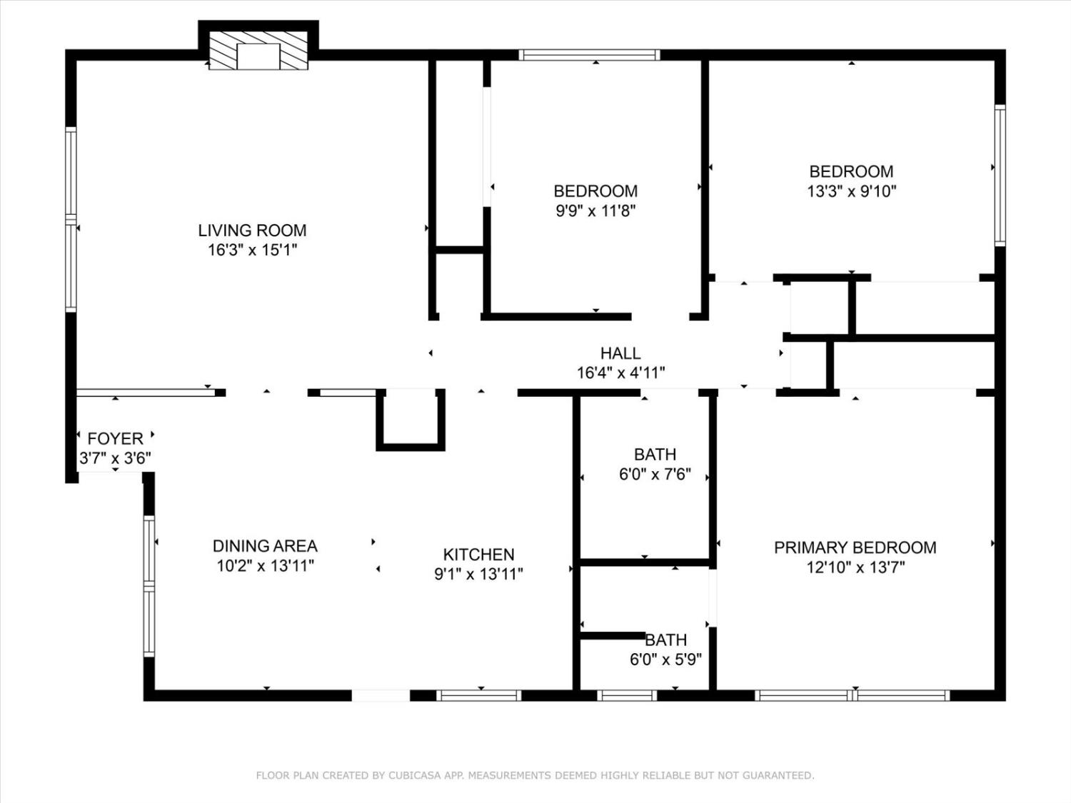 Merced, California 95340, United States, 3 Bedrooms Bedrooms, ,2 BathroomsBathrooms,Residential,Active,216479