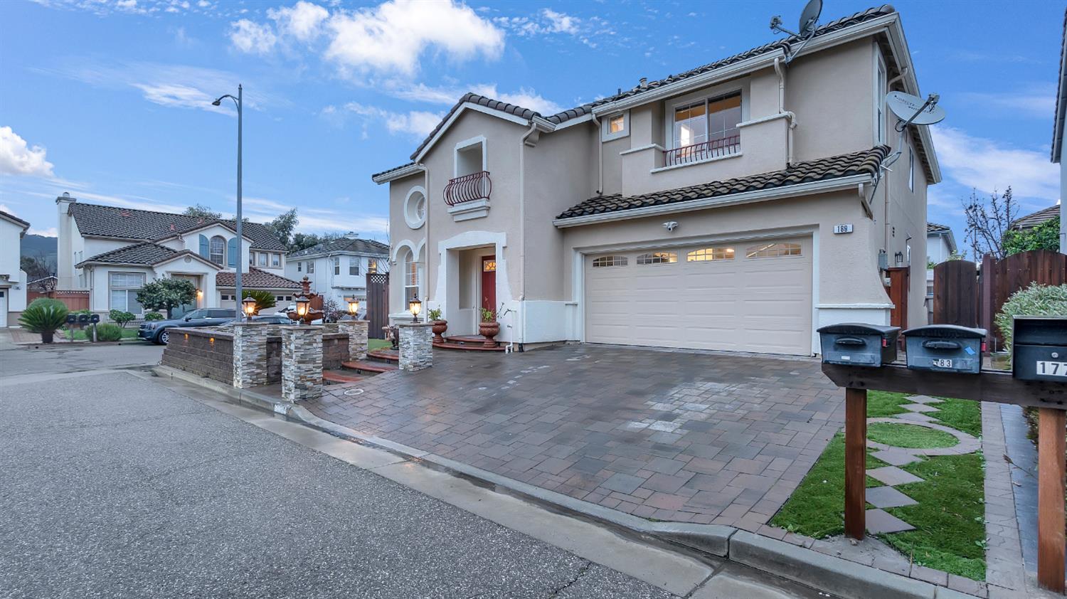 189 Coffeeberry Drive