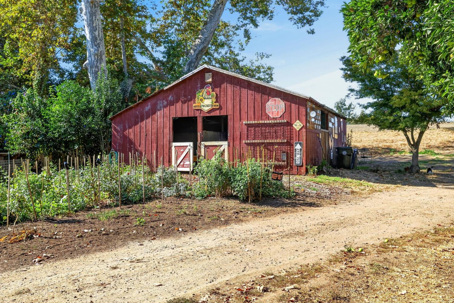 7150 Pocket Road