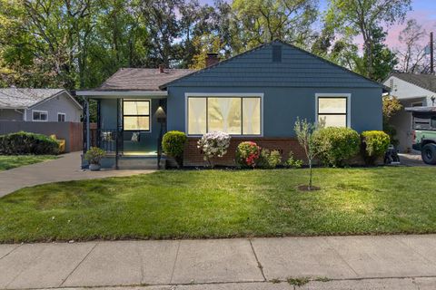 1142 Sherburn Avenue Sacramento CA 95822