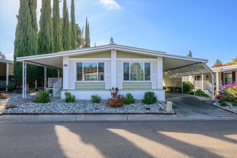 381 Raymond Lane Folsom CA 95630