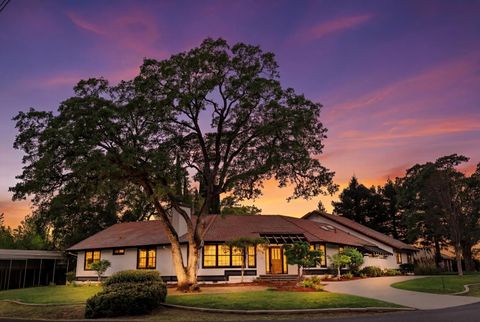 1801 Arroyo Drive Auburn CA 95603