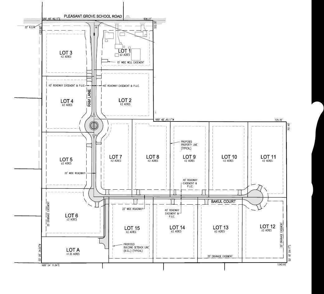 10150 Pleasant Grv Schl Road