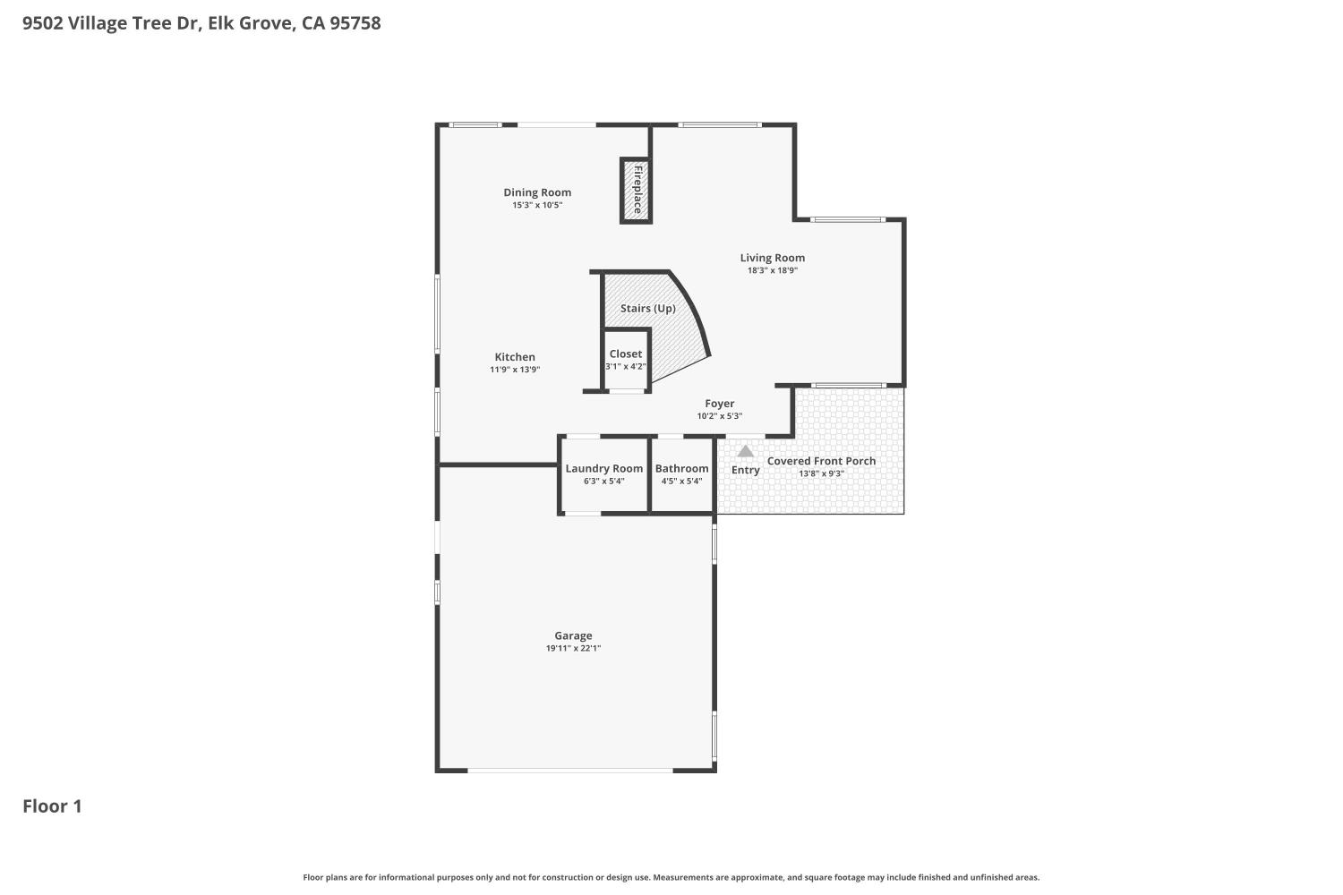 9502 Village Tree Drive