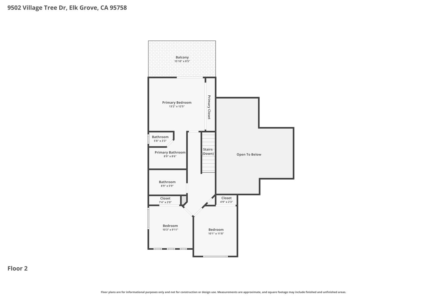 9502 Village Tree Drive