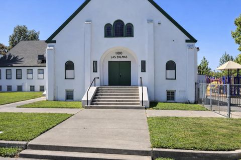 1100 Las Palmas Avenue Sacramento CA 95815