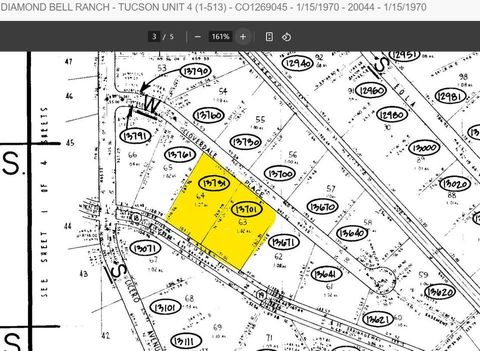  Outside California CA 85736