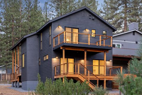 1078 Reno Avenue South Lake Tahoe CA 96150