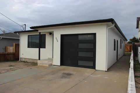 355 Sonoma Avenue Seaside CA 93955