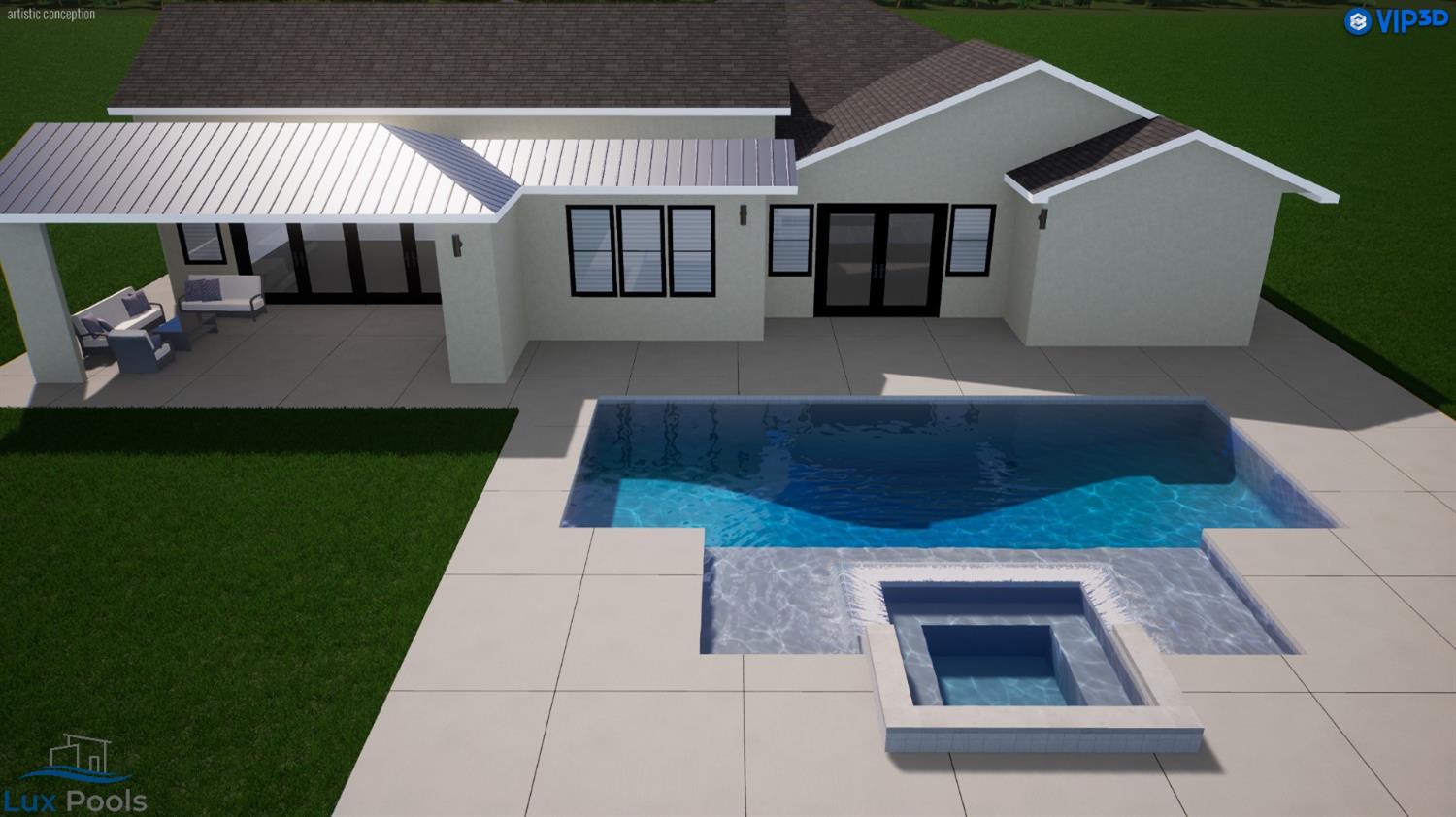1865 Vista Cielo Drive