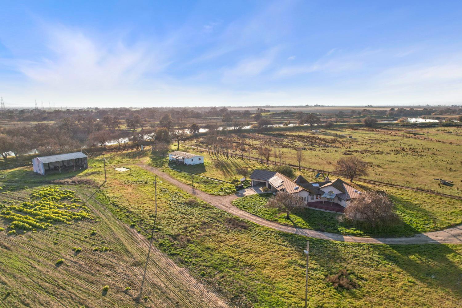 16321 Wing Levee Road