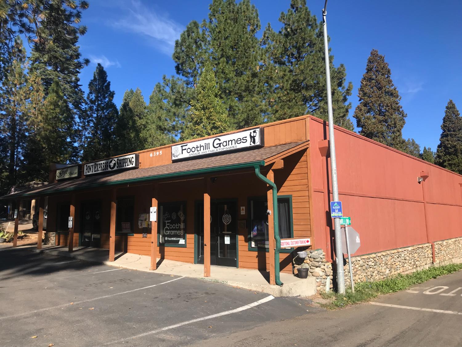 6395 Pony Express Trail