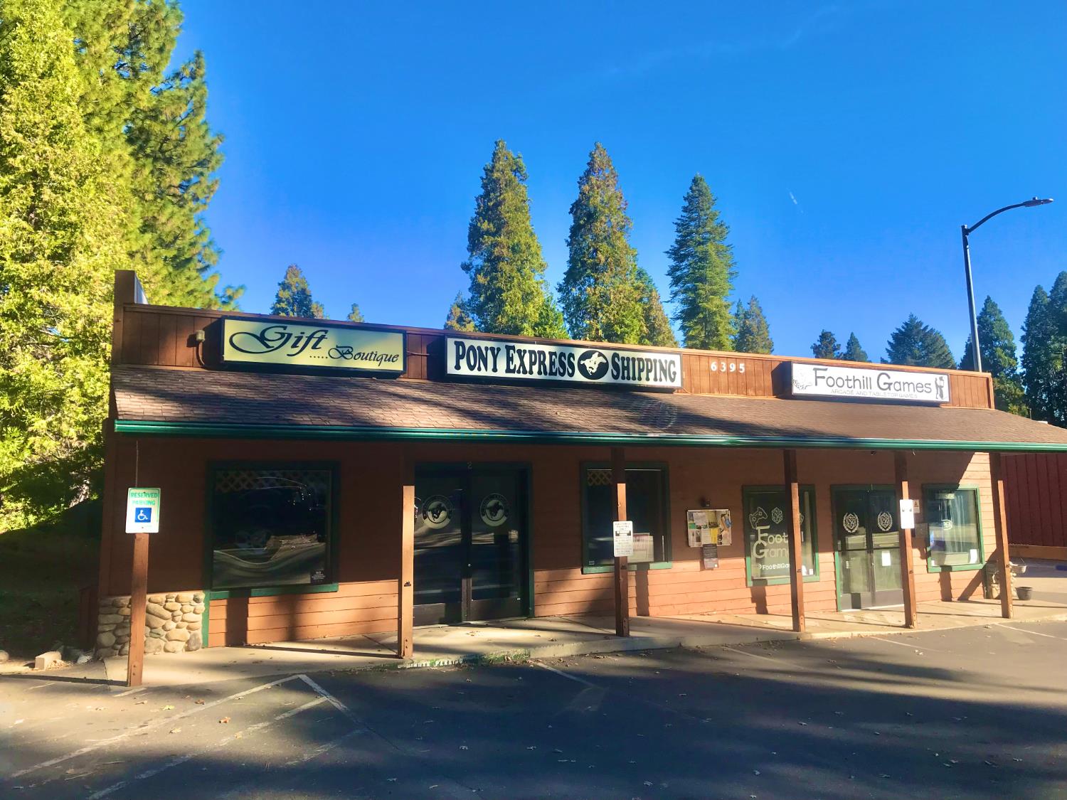 6395 Pony Express Trail