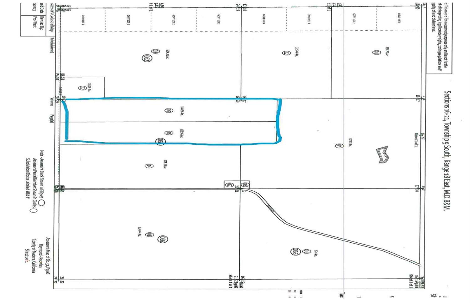0 Avenue 26