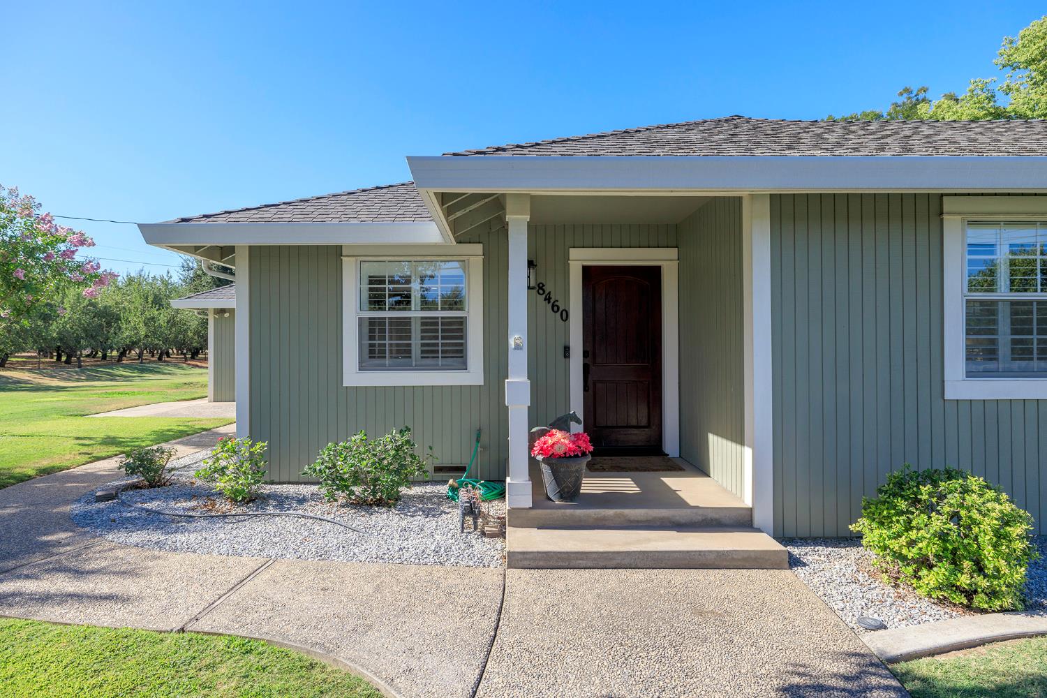 8460 E Keyes Road