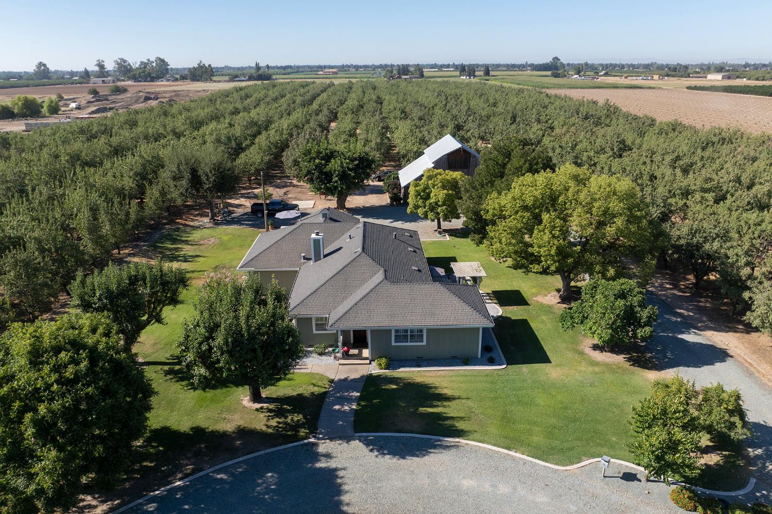 8460 E Keyes Road