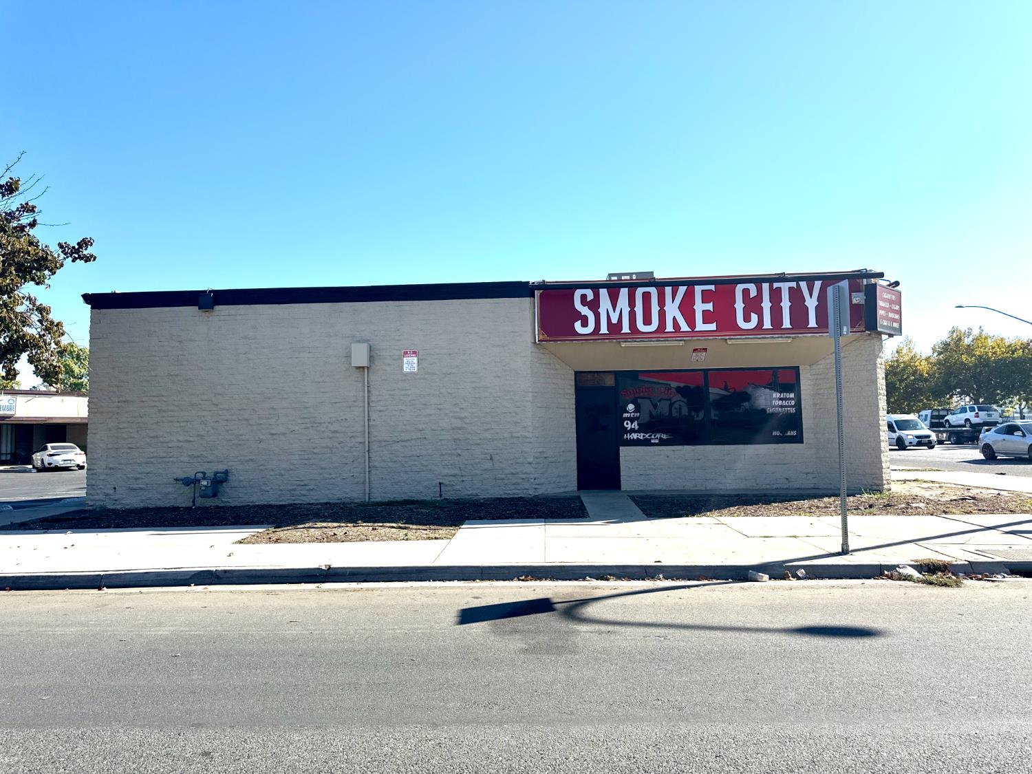 1601 Yosemite Boulevard