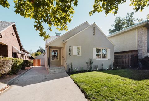 2625 27th Street, Sacramento, CA 95818 - MLS#: 225025953