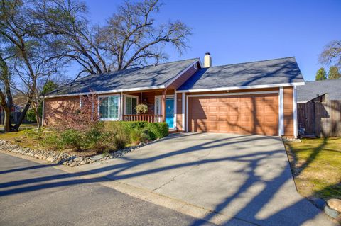 15 Coyle Creek Circle Fair Oaks CA 95628