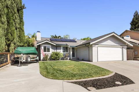 190 Waterford Drive Vacaville CA 95688
