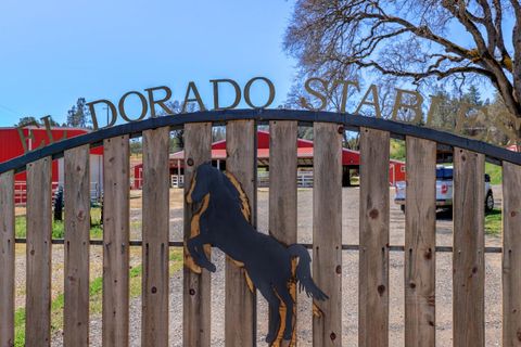 4420 El Dorado Road Placerville CA 95667