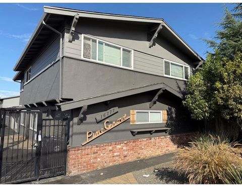 16277 Ashland Avenue San Lorenzo CA 94580