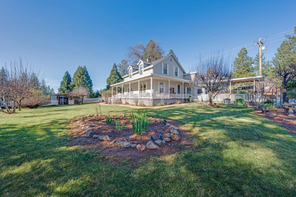 Photo of 3217 Pleasant Valley Road, Placerville, CA 95667 (MLS # 226006317)