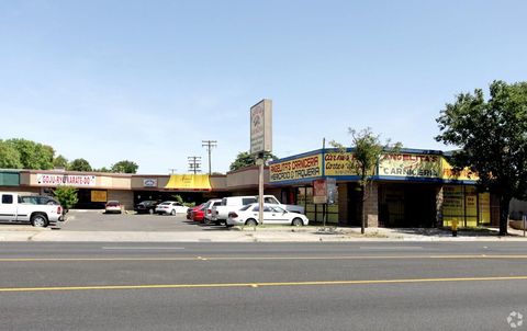 1601 Yosemite Boulevard Modesto CA 95354