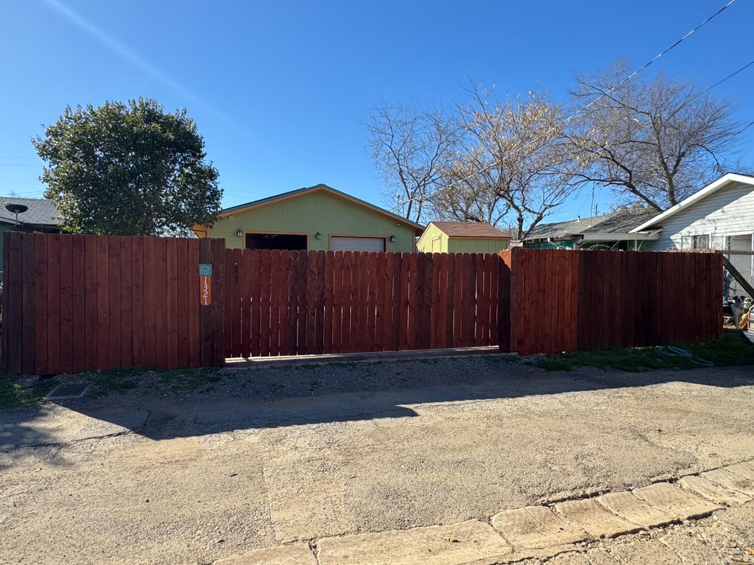 1321 G Street