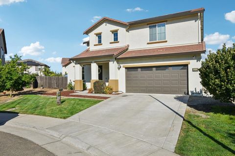9545 Bartonia Court Sacramento CA 95829