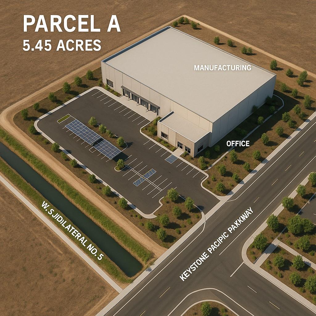 0 Keystone Pacific Boulevard