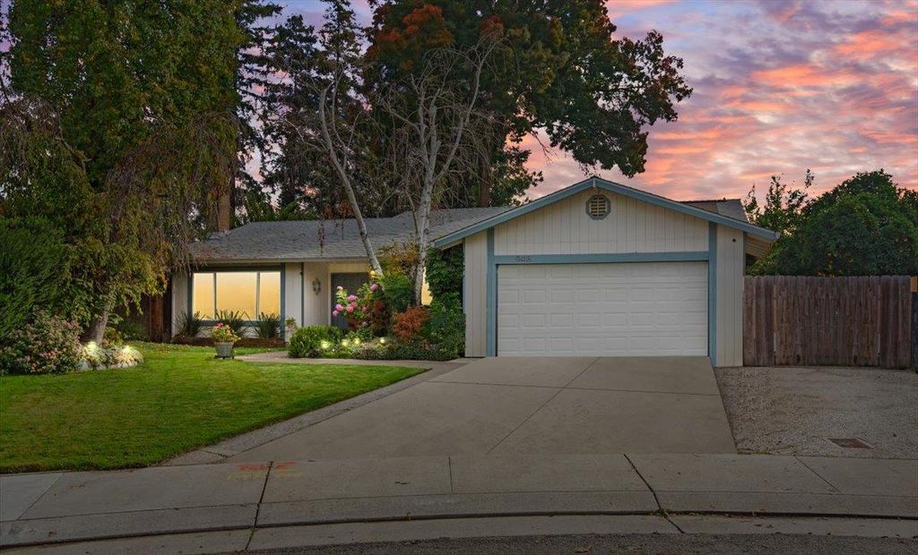 Photo of 9418 Shawnee Court, Stockton, CA 95209 (MLS # 225143209)