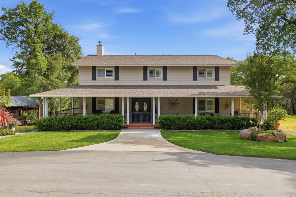 Photo of 5117 Cutty Sark Lane, Shingle Springs, CA 95682 (MLS # 226004281)