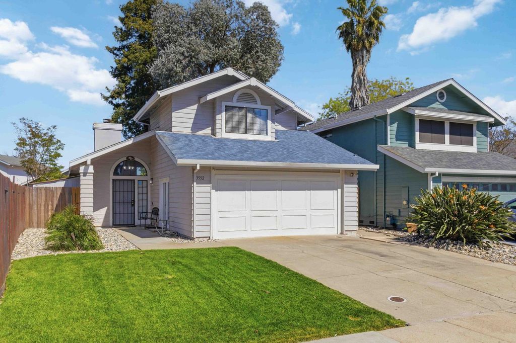 Photo of 3552 Del Sol Way, Sacramento, CA 95834 (MLS # 226035396)