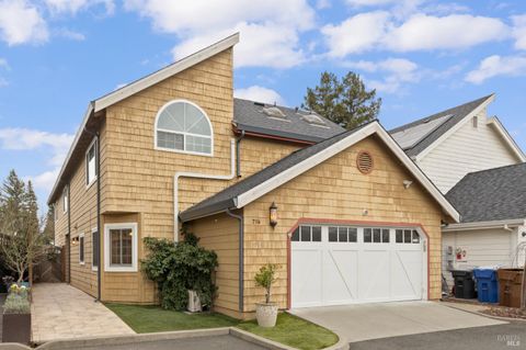 716 La Homa Drive Napa CA 94558