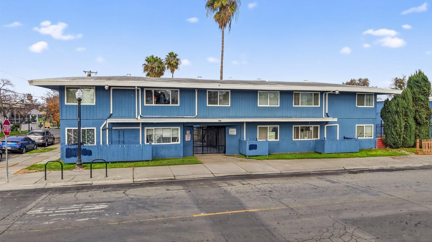 701 Plaza Avenue