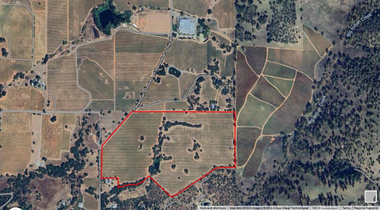 0 Shenandoah School Road