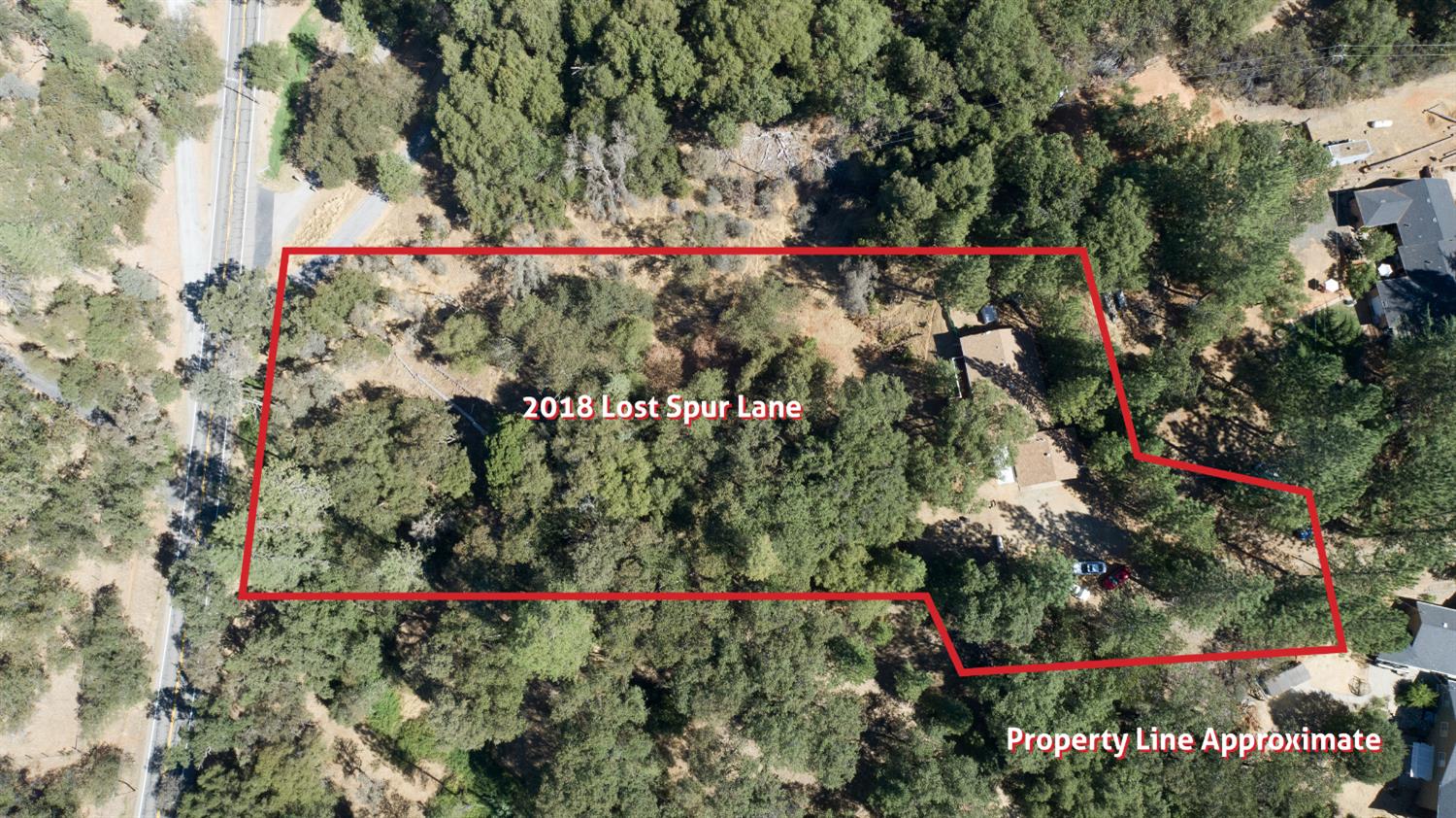 2320 Combie Road