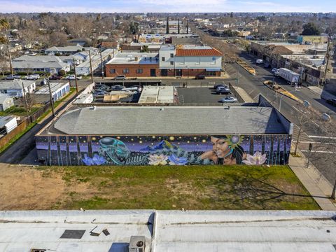 1721 Del Paso Boulevard Sacramento CA 95815