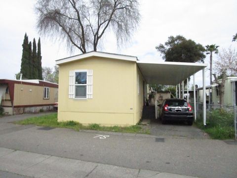 2000 W. Capitol Avenue #78, West Sacramento, CA 95691 - MLS#: 225038606