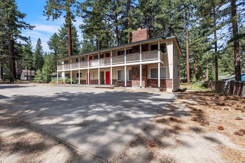 673 James Avenue South Lake Tahoe CA 96150
