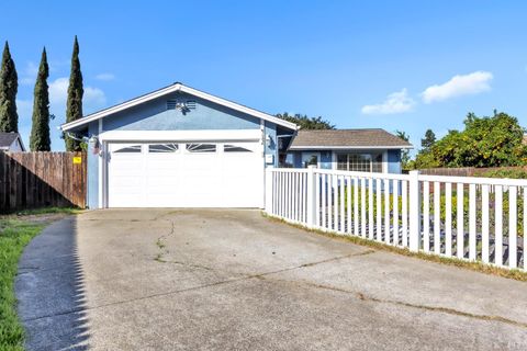 412 Pepper Court Vacaville CA 95687