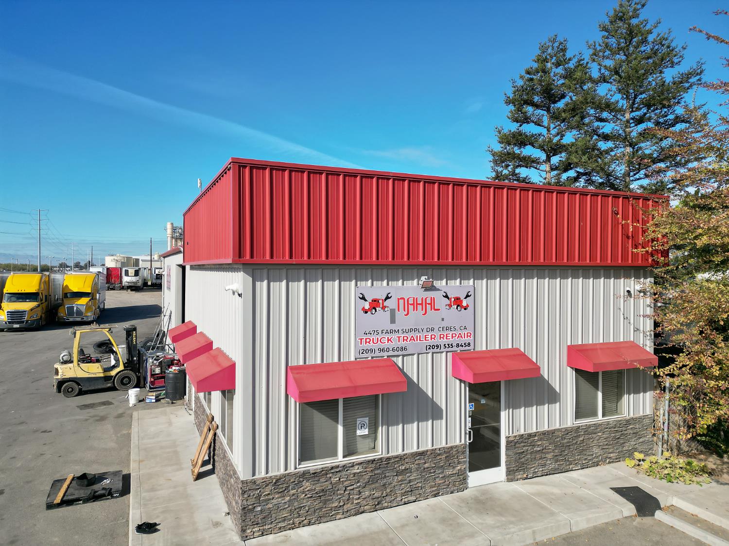 4475 Farm Supply Drive