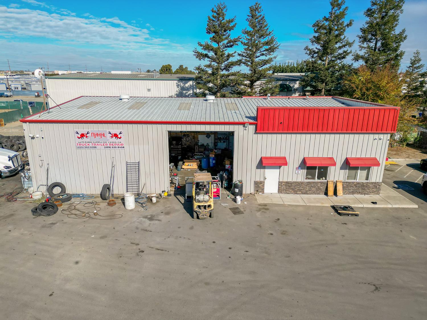 4475 Farm Supply Drive