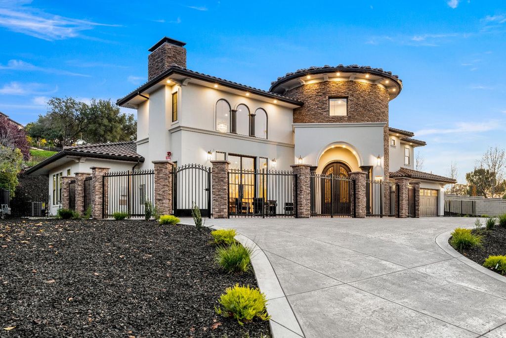 Photo of 3000 Corsica Drive, El Dorado Hills, CA 95762 (MLS # 226036434)