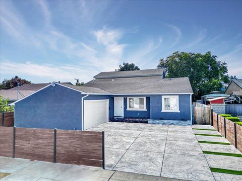 27781 Dickens Avenue Hayward CA 94544