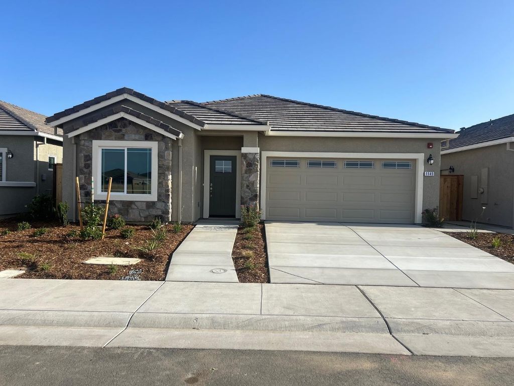 Photo of 1140 Palmer Road, Galt, CA 95632 (MLS # 226033984)