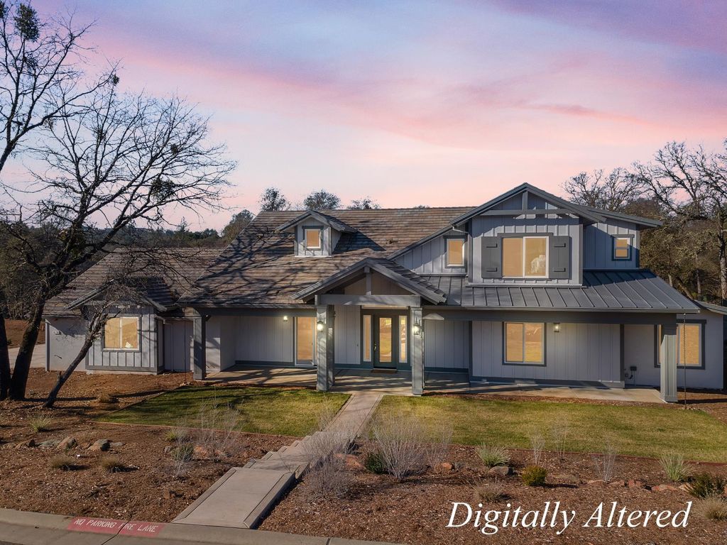 Photo of 8118 Bridger Lane, Shingle Springs, CA 95682 (MLS # 226003786)